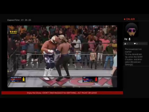 WCW Nitro 3/29/99 redux