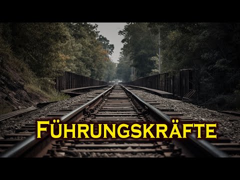 Führungskräfte - Hans Peter Buschmann | Krimi Hörspiel