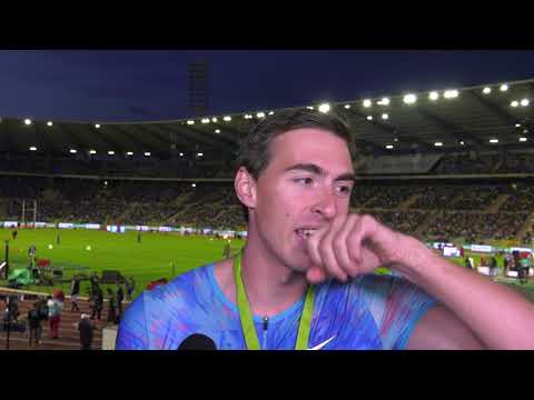 Sergey Shubenkov romps to big Diamond League title win in Brussels