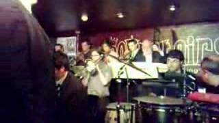 Gillespiana dizzy gillespie