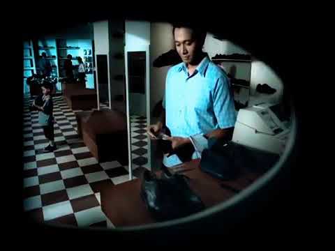 TVC BNI Credit Card - "Preparation Sepatu" (2003)
