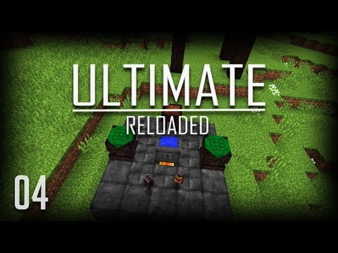 Thaumcraft 6 Baby!!! FTB Ultimate Reborn: Episode 4