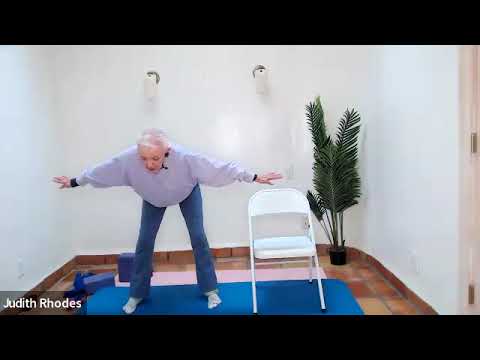 AARP Yoga Fusion with Judith 03.16.2026
