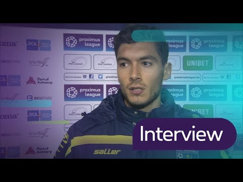 Interviews / Beerschot Wilrijk - KVC Westerlo (KVC Westerlo) 19/01/2019