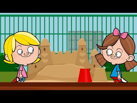 Lili a játszótéren (teljes epizód) - Lilimesék