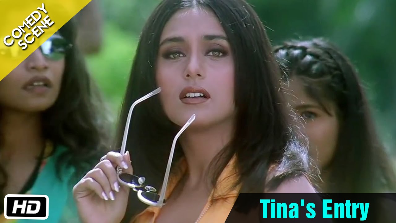 Friendship Band - Comedy Scene - Kuch Kuch Hota Hai - Shahrukh Khan, Kajol, Rani Mukerji