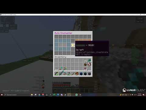 Maxing out a beheading sword -Slimefun