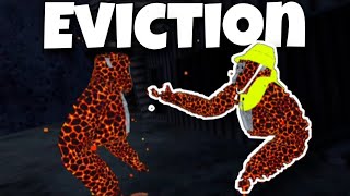 Eviction With Cracker Is Hilarious (Gorilla Tag VR) FT. Pepsi Dee,Pine And Lots More...