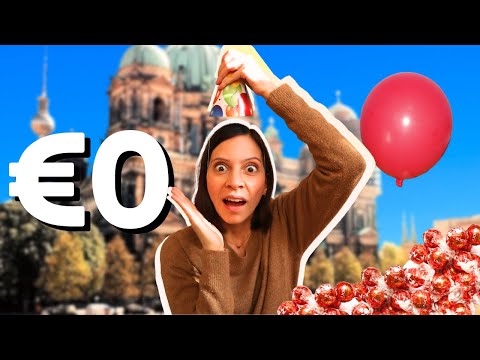 How much FREE stuff can you get on your birthday in BERLIN? #3