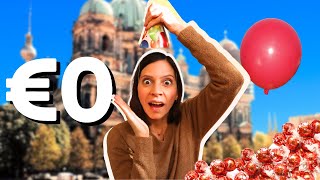 How much FREE stuff can you get on your birthday in BERLIN? #3