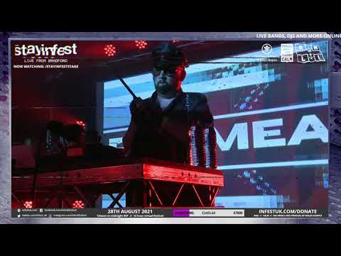 Stay-In-Fest 2021 - REDMEAT Live from Bradford