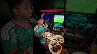 World Cup watch party vlog