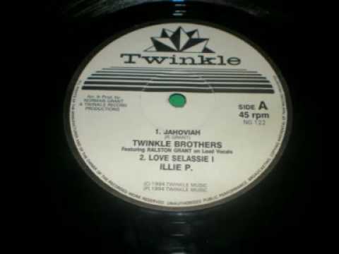 Twinkle Brothers - Jahovia + Dub Version