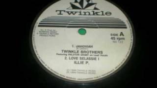 Twinkle Brothers - Jahovia + Dub Version