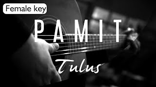 Tulus Pamit Acoustic Cover By Charinanasution Recommendations Listen To Music