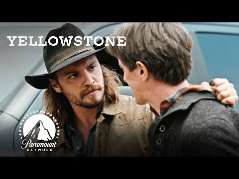 Best of Kayce Saving the Day 👏Yellowstone | Paramount Network