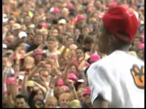 N.E.R.D. - She Wants To Move (Live @ Pinkpop, Netherlands, 2004) HQ
