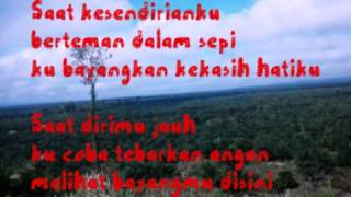 Rasa Rindu-Neon Band Lyric