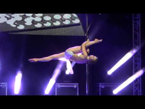 Louise Wawrzynska - Art - Pro - Pole Theatre UK 2015