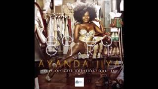 ayanda jiya go go girl