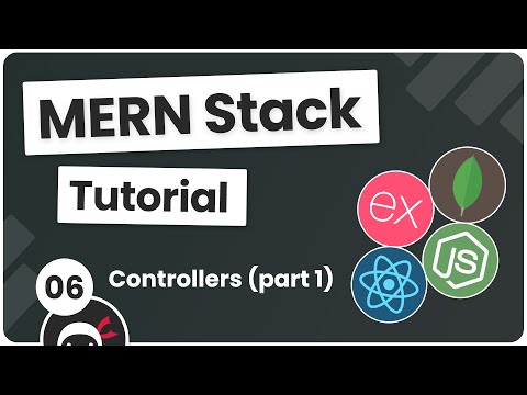 MERN Stack Tutorial 1 What is the MERN Stack