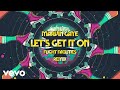 Marvin Gaye - Let's Get It On (Flight Facilities Remix / Audio)