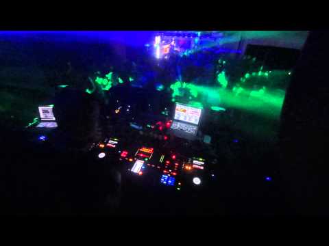 Roman Weber @ TMS 29 11 2014 with STROBETECH 02