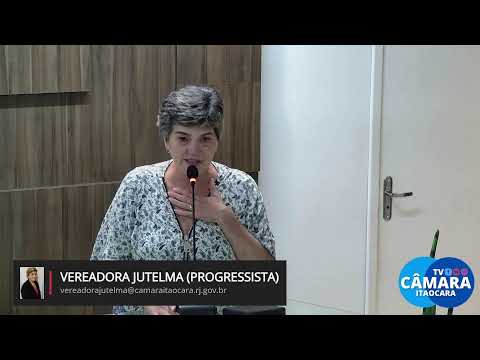 Câmara Itaocara - Sessão Online - 16/04/2024