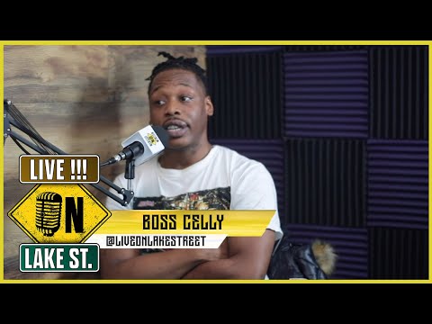 BOSS CELLY, SPEAKS on his features with FBG DUCK, Gate Keepers of MN & More!!