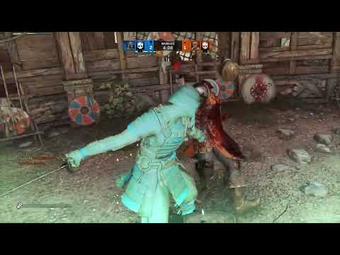 The deflect record that will never be beaten [For Honor]