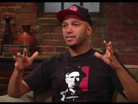 The Henry Rollins Show S02E14 - Axis Of Justice (Serj Tankian + Tom Morello) and Amen