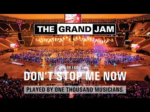 The Grand Jam - Don't stop me now - Queen