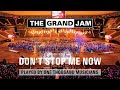 The Grand Jam Don T Stop Me Now Queen