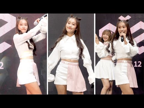 191130 [Fancam] Mint Secret12 - อ้อน @ SHY 1st ' Secret12 Debut