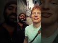 Cham Cham Chamke Sitare Wargi Sapphire Ed Sheeran And Arijit Singh Edsheeran Arijitsingh