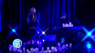 Wendy Matthews &#39;The Day You Went Away&#39; on Studio 10