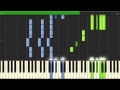 2Pac California Love Advanced Piano Tutorial