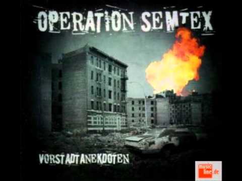 Operation Semtex-Kollege Turnschuh