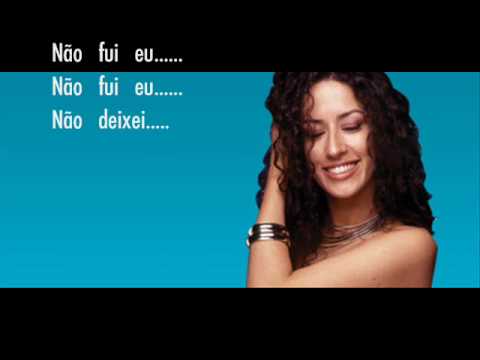 Nao Fui Eu - Ana Moura