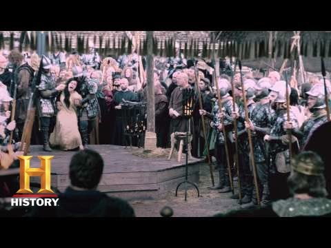 Vikings: "Born Again" Preview (Season 3, Episode 6) | History