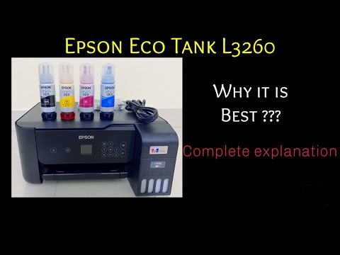 Epson Multifunction printer