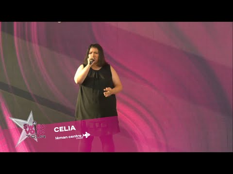 Celia - Swiss Voice Tour 2023, Léman Centre Crissier