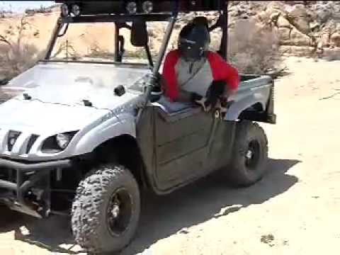 ATV Television Product Review - Rhino Doors