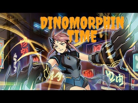 2nd Place Locals Profile! Dinomorph's!