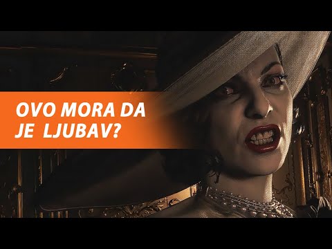 IMAM SPOJ S VISOKOM GOSPOĐOM - Resident Evil Village (EP3)