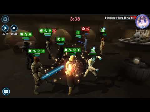 EzPz vs Ackbar + HYoda