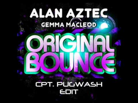 Alan Aztec Feat Gemma Macleod - Unity (Pugwash Edit)