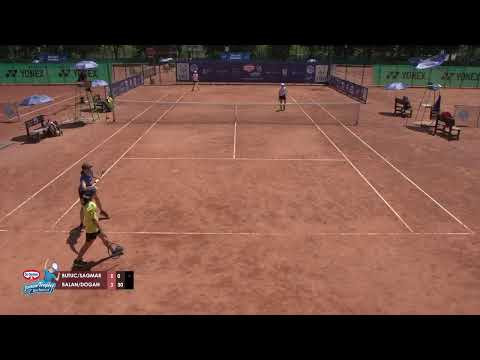 Semifinale Dublu Fete | Dr. Oetker Junior Trophy 2022