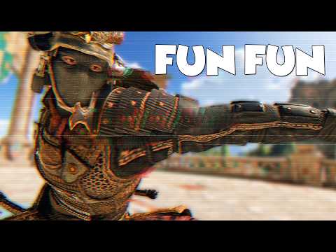 Orochi Is SO INSANELY FUN | For Honor