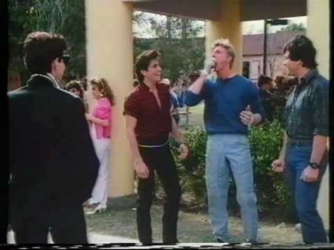 William Zabka - "Just One of the Guys" clips